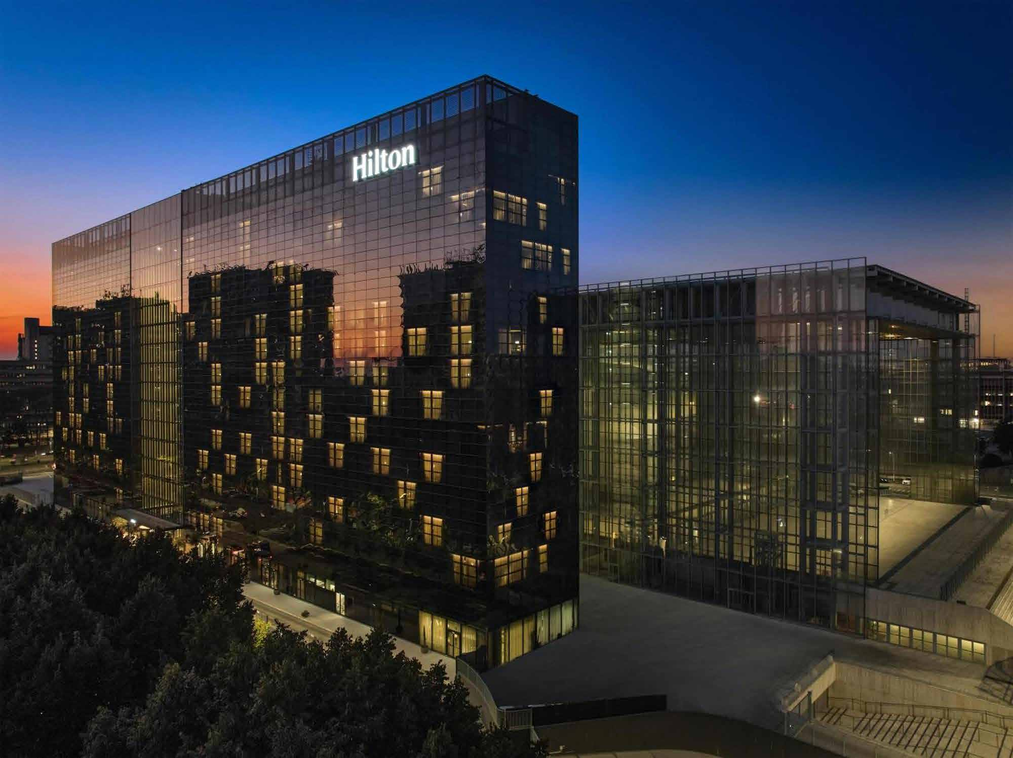 Hilton Rome EUR La Lama